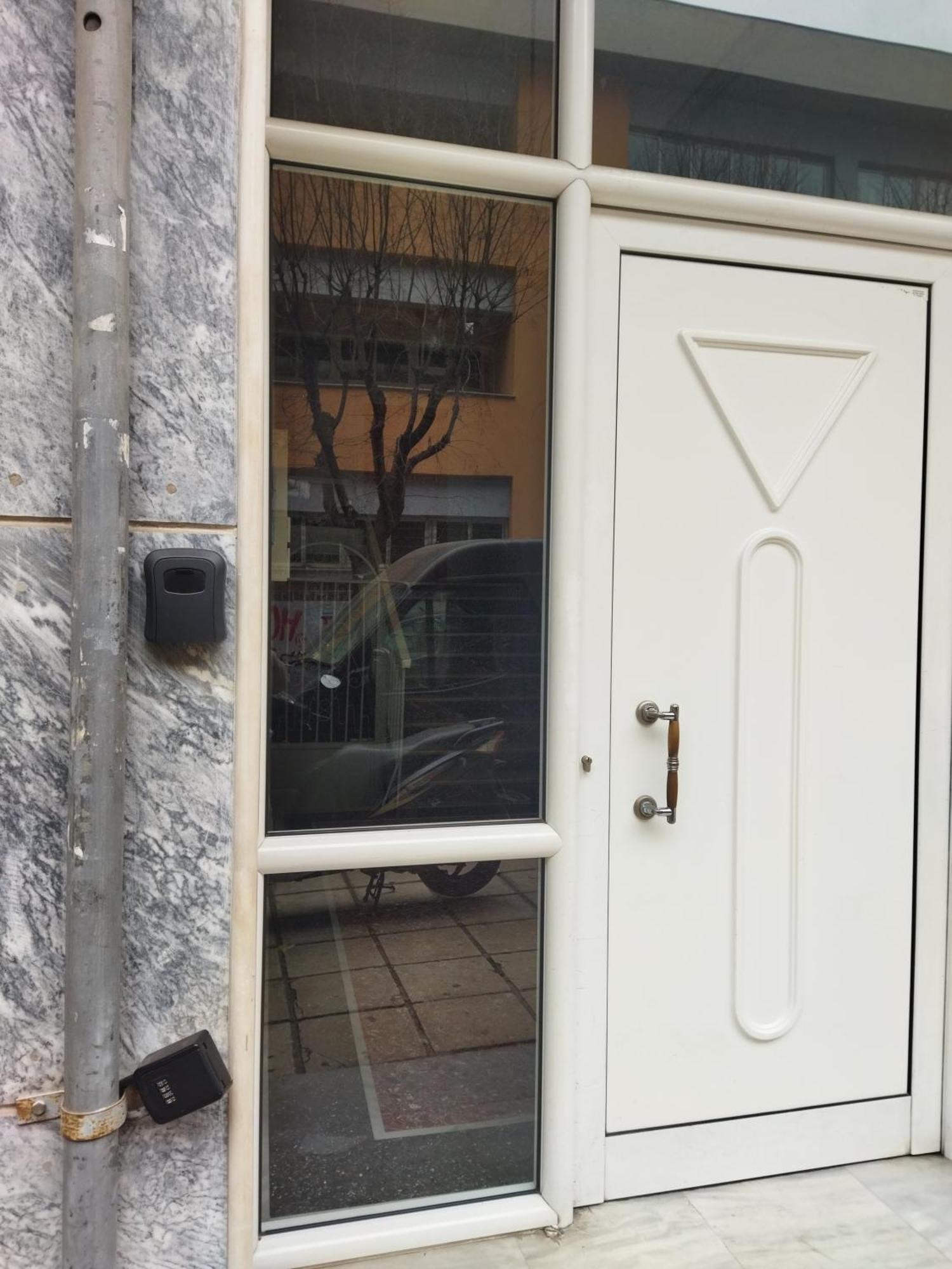 Eos Apartment テッサロニキ エクステリア 写真